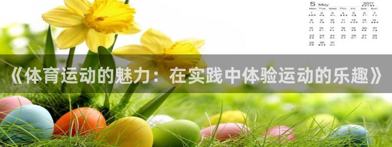 oety欧亿：《体育运动的魅力：在实践中体验运动的乐趣》